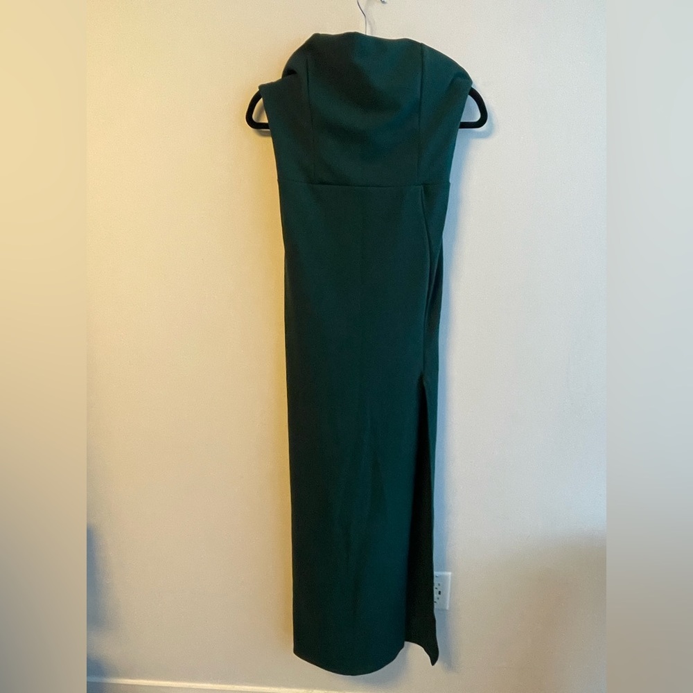 Club L strapless dress
